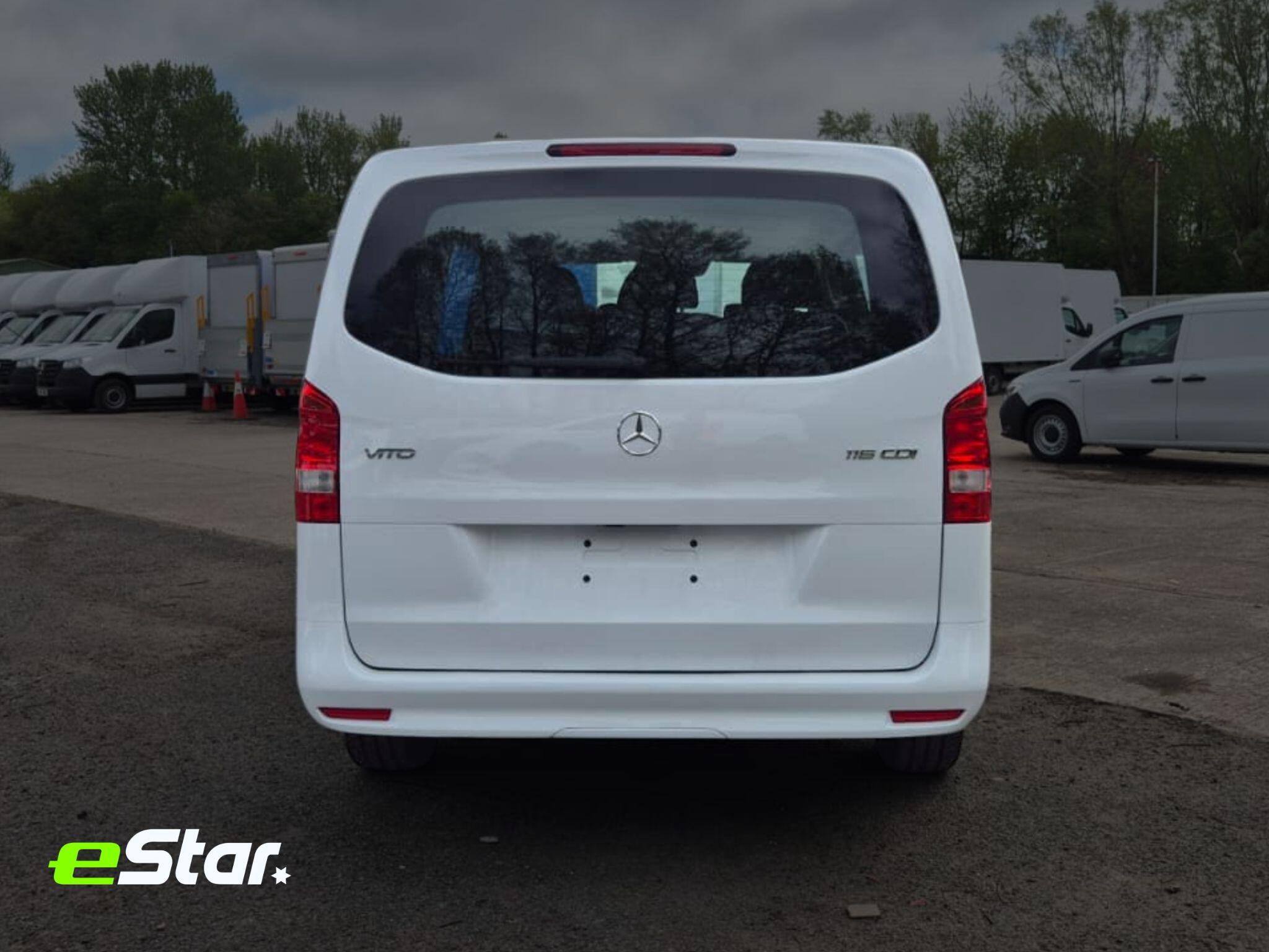 Mercedes-Benz Vito